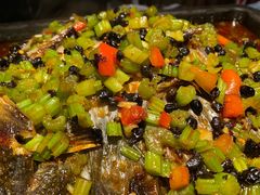 -江边城外烤全鱼(方庄时代购物中心店)