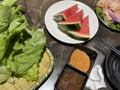 -江城二当家烤牛肉(莲塘新村店)