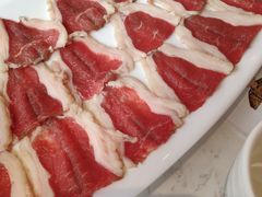 -前门·鲜肉火锅(长风店)