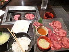 -俺的焼肉(銀座9丁目店)