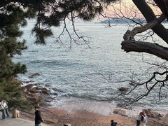 -青岛第二海水浴场