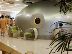 -热带雨林汗蒸馆(汶水东路店)