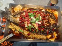 -鸣记脆皮烤鱼(岐山路店)