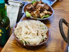 耙坨子牛肉-周幺妹重庆老火锅(银泰城总店)