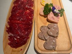 -左庭右院鲜牛肉火锅(新梅广场店)