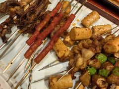 -禧香逢烧烤金牌鸡手王(繁荣路店)
