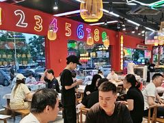 -饶福记·南昌烧烤大排档(九龙湖土著店)