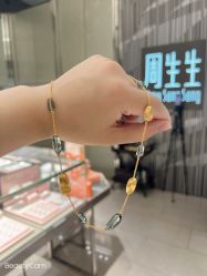 -周生生Chow Sang Sang(苏州美罗高新店)
