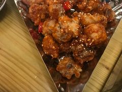 -弘彩英·烤牛舌·年糕火锅(蓝色港湾店)