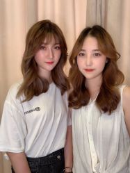 点击看大图 -3AM HAIR SALON烫发染发接发