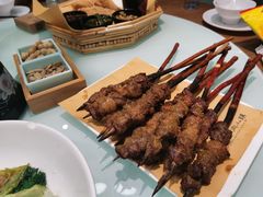 红柳羊肉串-丁里羊肉小镇(天鹅湖总店)