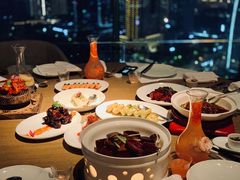-悦轩中餐厅·高空江景·杭州柏悦酒店