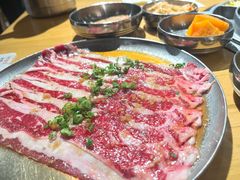 -姜虎东白丁烤肉(恒隆广场店)