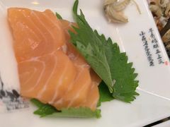 -乔哥铭洋海鲜自助(皇城恒隆广场店)