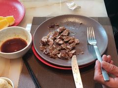 -长春富力万达文华酒店-集·味自助餐厅
