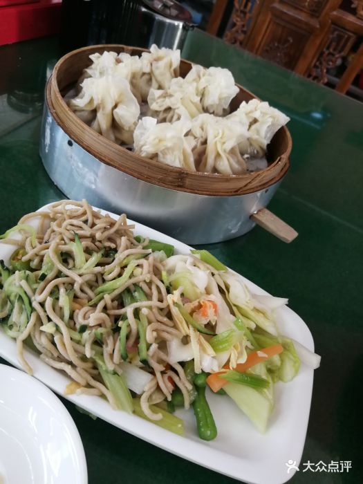 联营清真稍麦馆凉菜图片 - 第45张