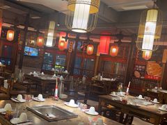 -码头故事火锅(大丰店)
