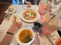 -安妮意大利餐厅(世贸天阶店)