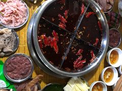 -渝味黄姐火锅(黄泥村店)