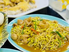 大肠炒豆芽-阿水土鸡(朝阳总店)