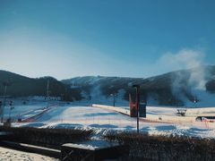 -中旅松花湖滑雪场
