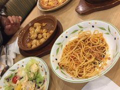 -萨莉亚意式餐厅(星海广场店)