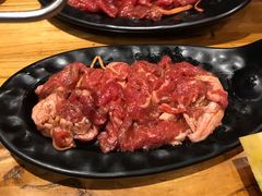 -三千里韩式炭火烤肉(南八马路店)