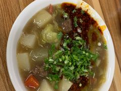 -老字号贾家肉丸糊辣汤(光明巷店)