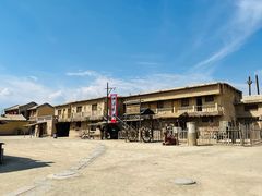 -镇北堡西部影城