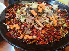 -盛天毛血旺非遗美食(观音桥店)