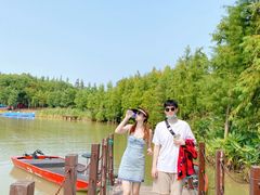 -上海长兴岛郊野公园