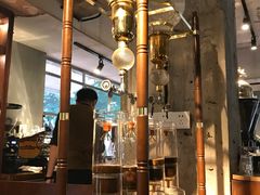 大堂-来回·咖啡(天河南店)