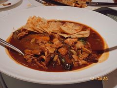 鲽鱼头泡饼-小南洋海景餐厅(深圳湾店)