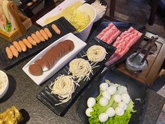 -菌自在·云南野生菌火锅(长安万达店)