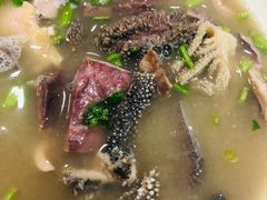 -老爆肚满五香烧牛羊肉