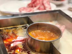 -焱三乐四川火锅店(经纬街店)
