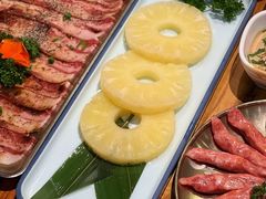 -合易泓烤肉•首创生椰大油边(宁山路店)