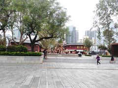 景点-抗战胜利纪念堂博物馆