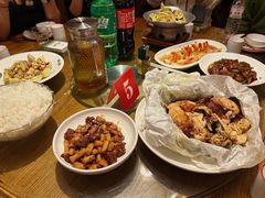 -新白鹿餐厅(龙游路总店·杭帮菜名店)