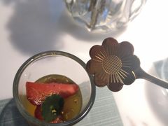 -蜜桃花开·中西融合菜E&W(南长街店)