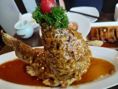 -老牌坊鲁菜名店(宽厚里店)