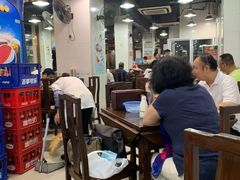 大堂-春和面馆(常德路店)