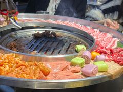 -哈哈碳都·牛肋条无限自助烤肉(宝龙店)