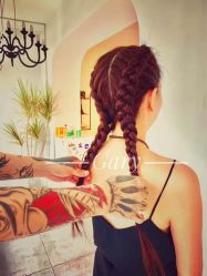 -净漪造型 PURE RIPPLE