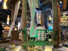 -花溪雨·森林餐厅(石基店)