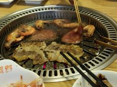 android_upload_pic-贺野·自助炭火烤肉(紫藤路店)