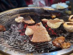 -红沃烤肉(家乐福2部店)