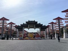 -东台西溪天仙缘景区