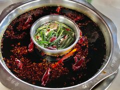 鸳鸯锅底-枇杷园食为鲜火锅(南山店)