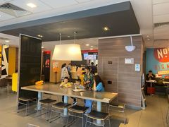 -麦当劳(衡阳中心汽车站店)